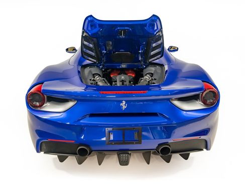 Used 2019 Ferrari 488 Spider RWD image 48