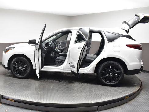 New 2026 Acura RDX SH-AWD image 48