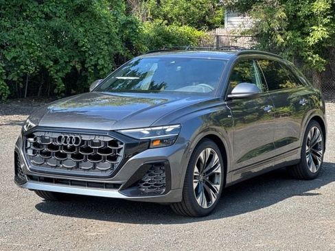 New 2026 Audi Q8 Premium Plus AWD/4WD image 4