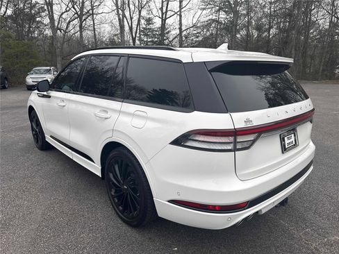 Used 2022 Lincoln Aviator Reserve w/ Equipment Group 201A image 7