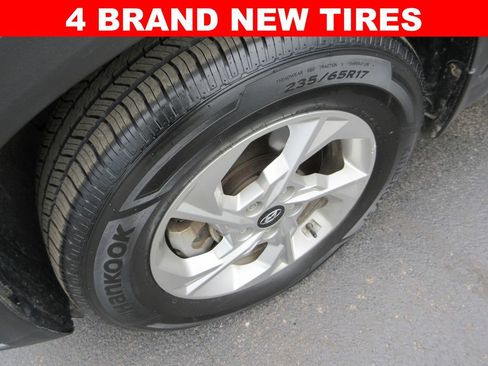 Used 2024 Hyundai Tucson SEL AWD/4WD image 3