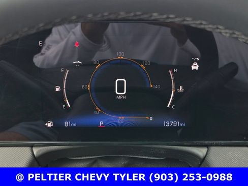 Used 2025 Chevrolet TrailBlazer LT w/ Convenience Package FWD image 17