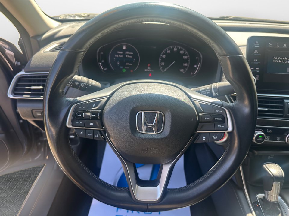 Used 2020 Honda Accord EX-L image 13