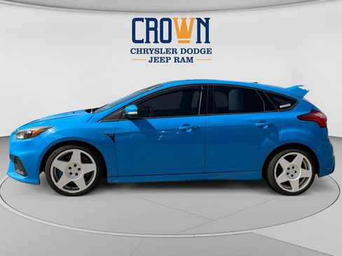 Used 2016 Ford Focus RS AWD/4WD image 6