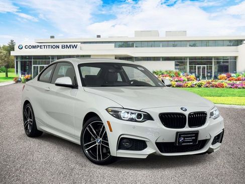 Used 2020 BMW 230i xDrive Coupe w/ M Sport Package AWD/4WD image 1