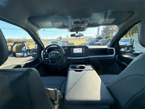 New 2026 Ford F250 XL w/ Snow Plow Prep Package image 15