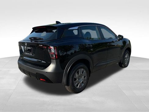 New 2026 Nissan Kicks S FWD image 7