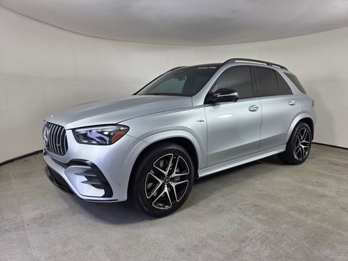 Certified 2024 Mercedes-Benz GLE 53 AMG 4MATIC image 8