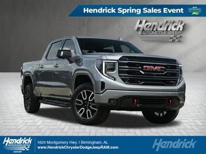 Used 2026 GMC Sierra 1500 AT4 w/ AT4 Premium Package