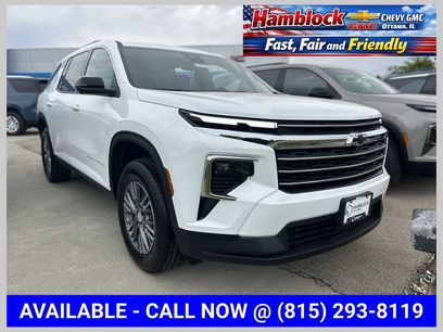 New 2026 Chevrolet Traverse LT w/ Driver Confidence Package