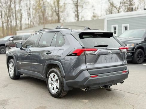 Used 2019 Toyota RAV4 LE w/ All Weather Liner Package image 6