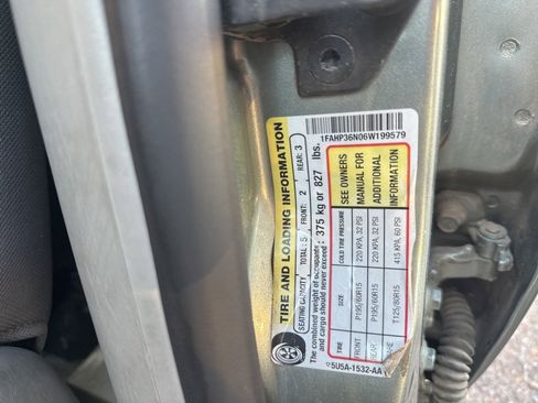 Used 2006 Ford Focus SE image 8