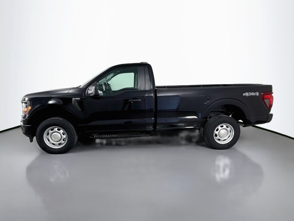 Used 2025 Ford F150 XL AWD/4WD image 4