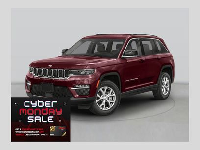 New 2025 Jeep Grand Cherokee Limited