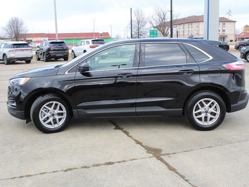 Used 2024 Ford Edge SEL image 6