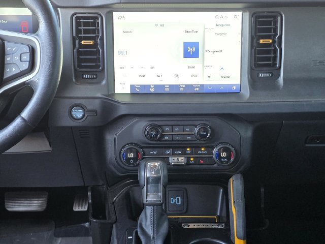 Certified 2024 Ford Bronco Badlands AWD/4WD image 9