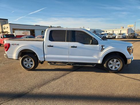 Used 2023 Ford F150 XLT image 5