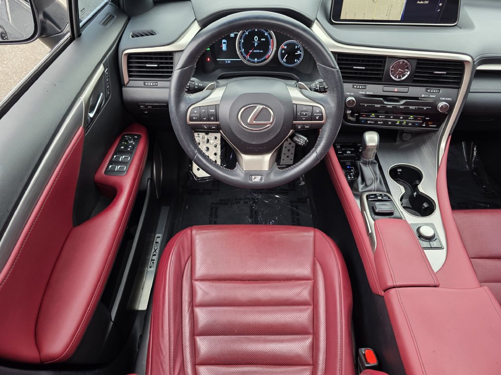 Used 2016 Lexus RX 350 F Sport w/ Accessory Package AWD/4WD image 2