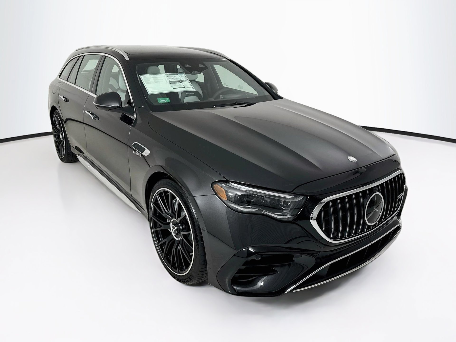 New 2027 Mercedes-Benz E 53 AMG e 4MATIC Wagon image 1