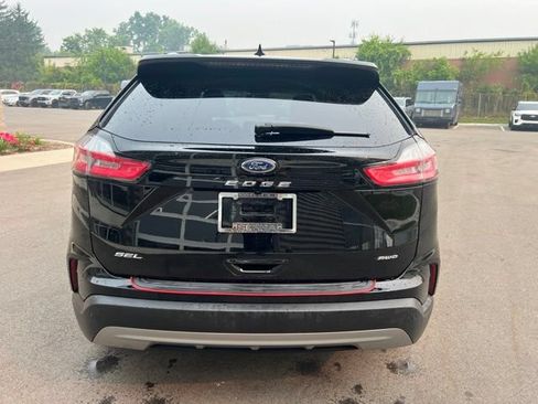 Used 2023 Ford Edge SEL w/ Convenience Package AWD/4WD image 6