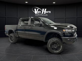 Used 2025 RAM 1500 Rebel w/ Rebel Level 1 Equipment Group AWD/4WD video 1