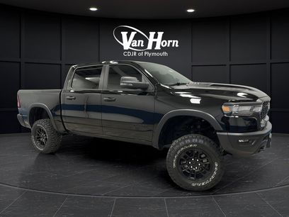 Used 2025 RAM 1500 Rebel w/ Rebel Level 1 Equipment Group