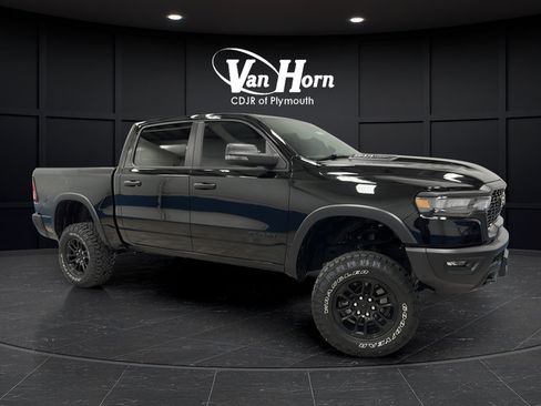 Used 2025 RAM 1500 Rebel w/ Rebel Level 1 Equipment Group AWD/4WD image 1
