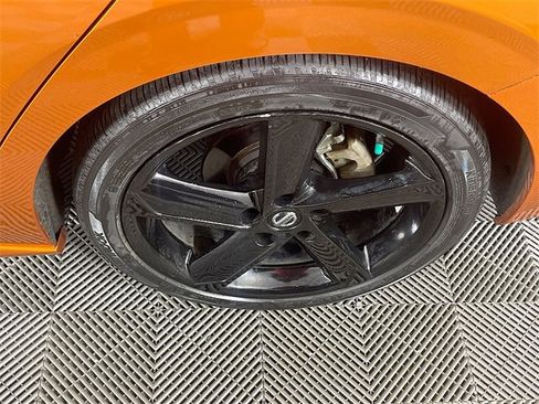 Used 2022 Nissan Sentra SR image 28