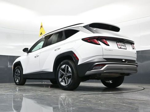 Used 2025 Hyundai Tucson SEL AWD/4WD image 55