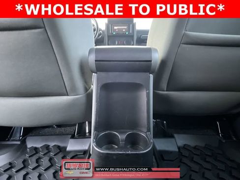 Used 2010 Jeep Wrangler Unlimited Sport image 18