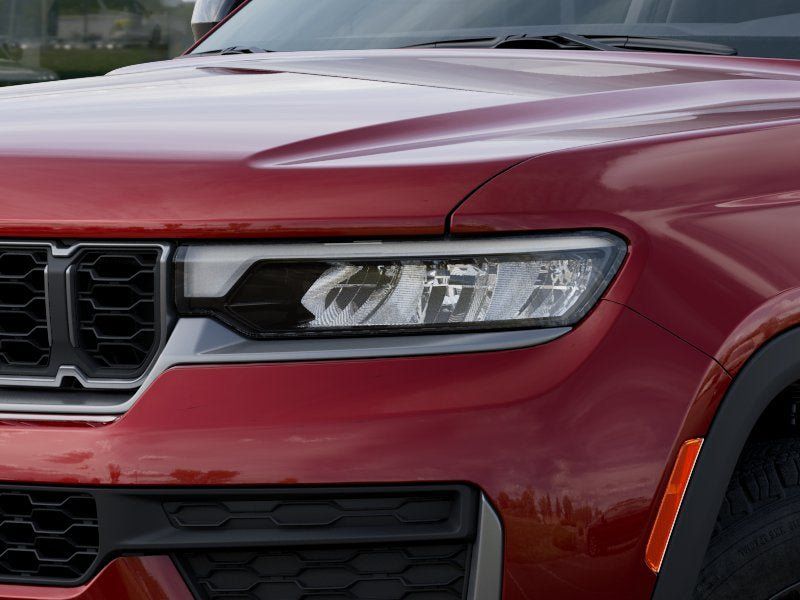 New 2026 Jeep Grand Cherokee L 4WD image 36
