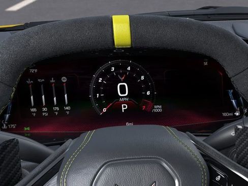 New 2026 Chevrolet Corvette Z06 w/ Z07 Performance Package RWD image 18