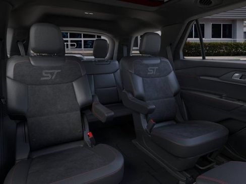 New 2026 Ford Explorer ST w/ Sun And Sound Package AWD/4WD image 11