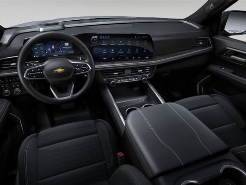 New 2026 Chevrolet Tahoe LS w/ LPO, Dark Essentials Package AWD/4WD image 4
