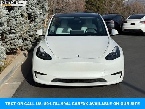 Used 2023 Tesla Model Y Long Range image 2
