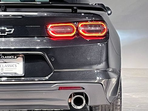 Used 2024 Chevrolet Camaro SS RWD image 36