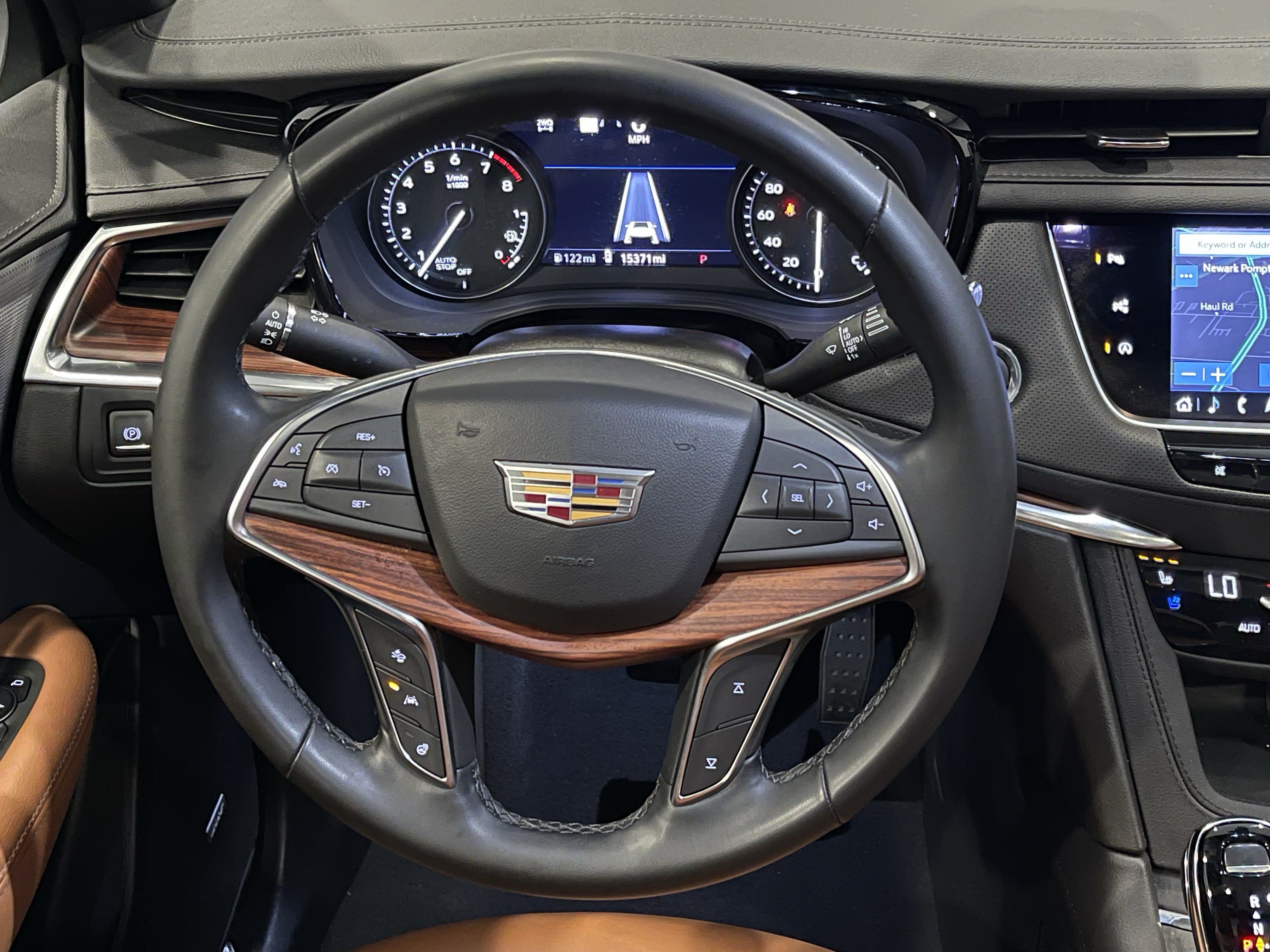 Used 2026 Cadillac XT5 Premium Luxury w/ Driver Assist Package AWD/4WD image 20