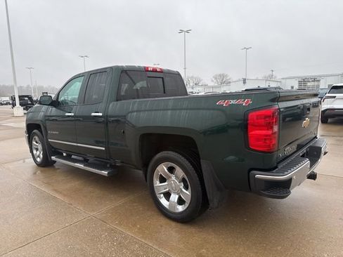 Used 2014 Chevrolet Silverado 1500 LTZ w/ LTZ Plus Package image 6