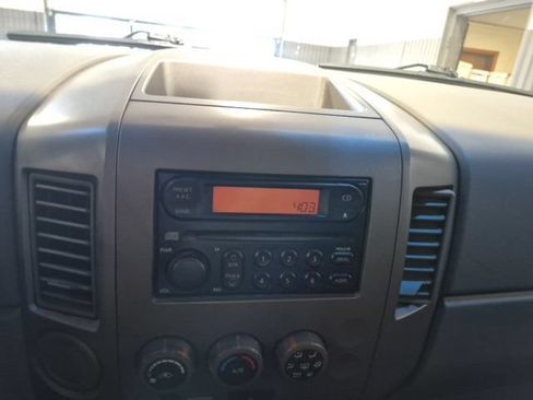 Used 2006 Nissan Titan XE RWD image 14