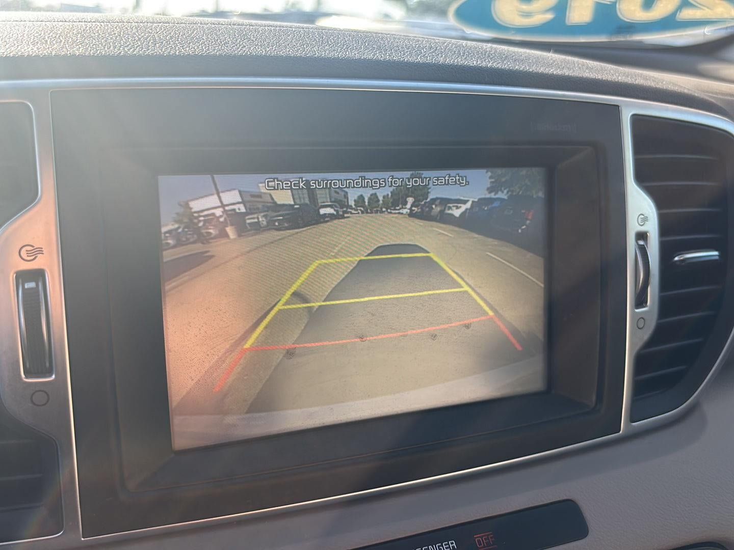 Used 2019 Kia Sportage EX AWD/4WD image 16
