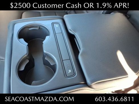 New 2025 MAZDA CX-5 AWD 2.5 S w/ Premium Plus Pkg image 6