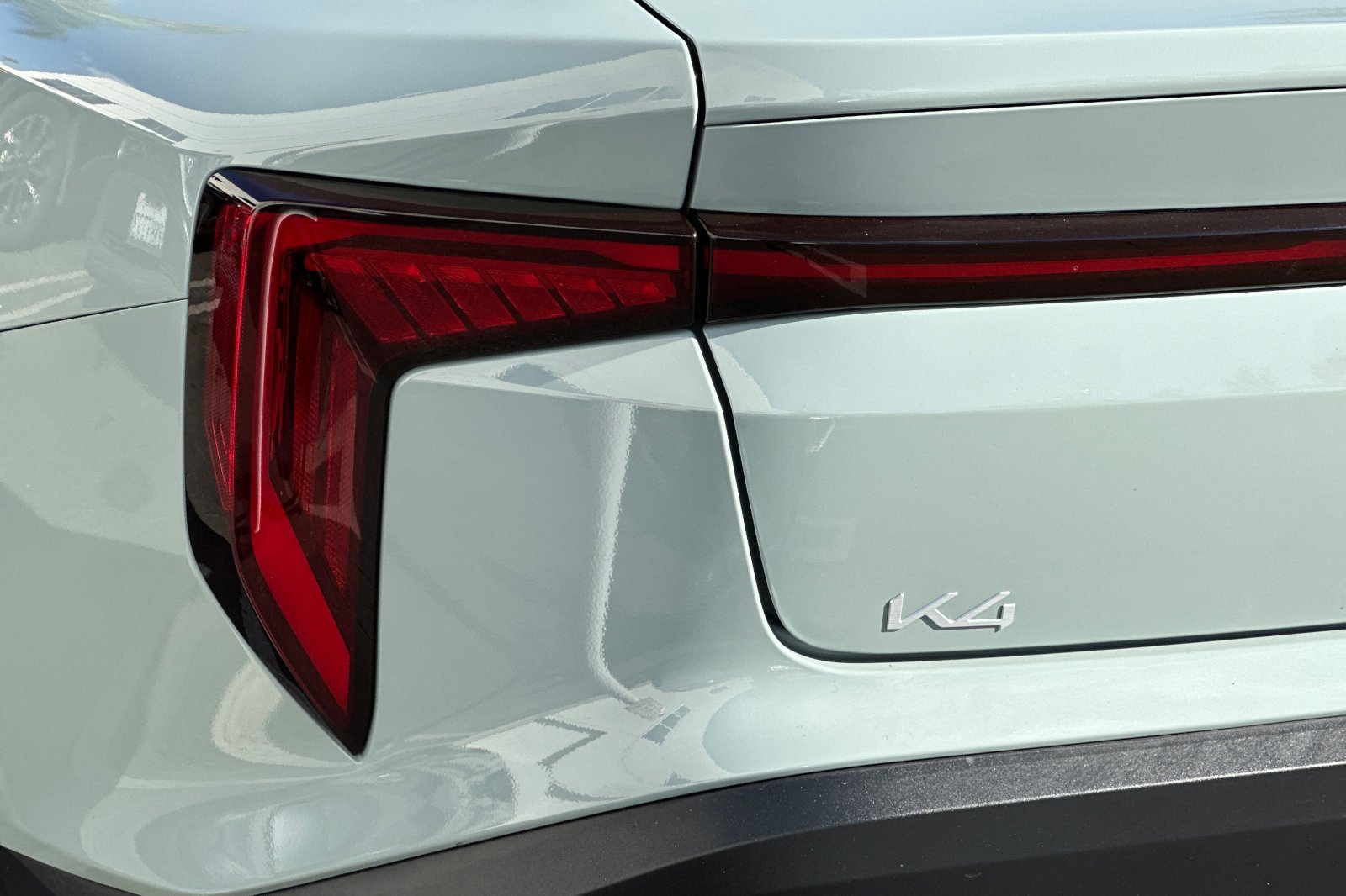 Used 2025 Kia K4 EX FWD image 27