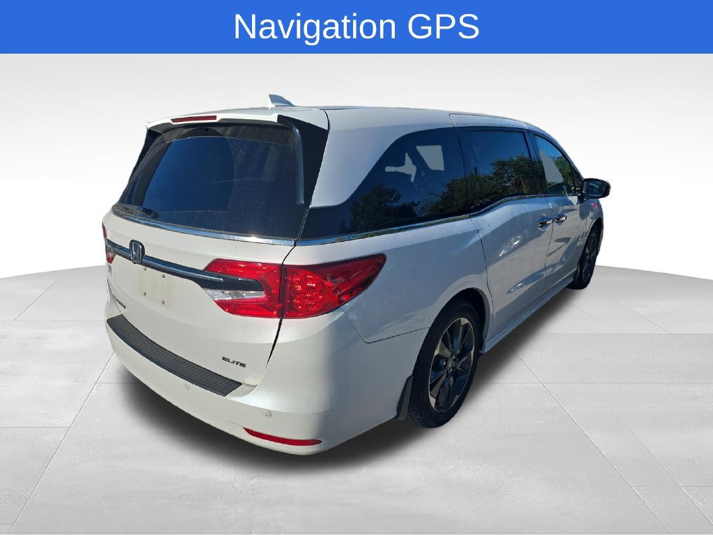 Used 2023 Honda Odyssey Elite image 8