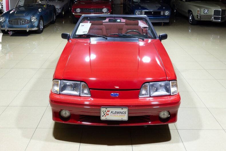 Used 1989 Ford Mustang GT RWD image 37