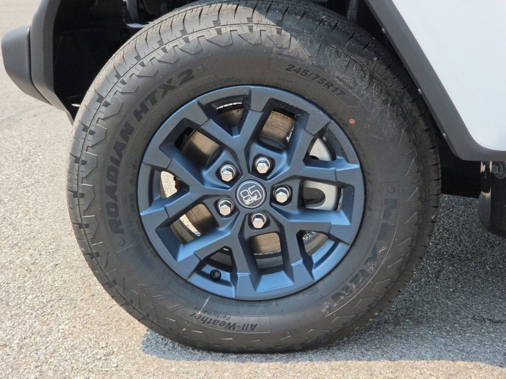 New 2026 Jeep Wrangler Unlimited Sport AWD/4WD image 11