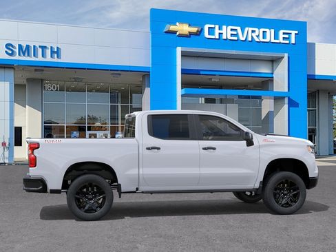 New 2026 Chevrolet Silverado 1500 LT Trail Boss w/ LT Trail Boss Premium Package AWD/4WD image 5