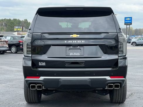 New 2026 Chevrolet Tahoe High Country AWD/4WD image 48