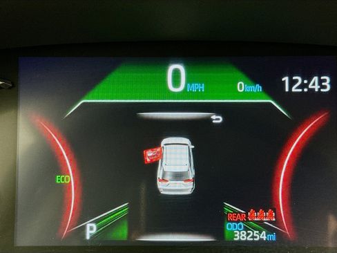 Used 2024 Toyota RAV4 LE image 18