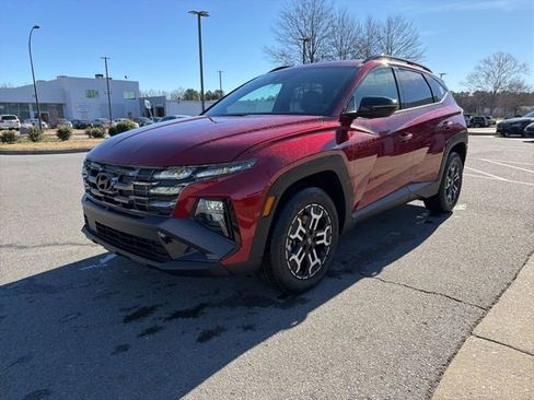 New 2026 Hyundai Tucson XRT image 3