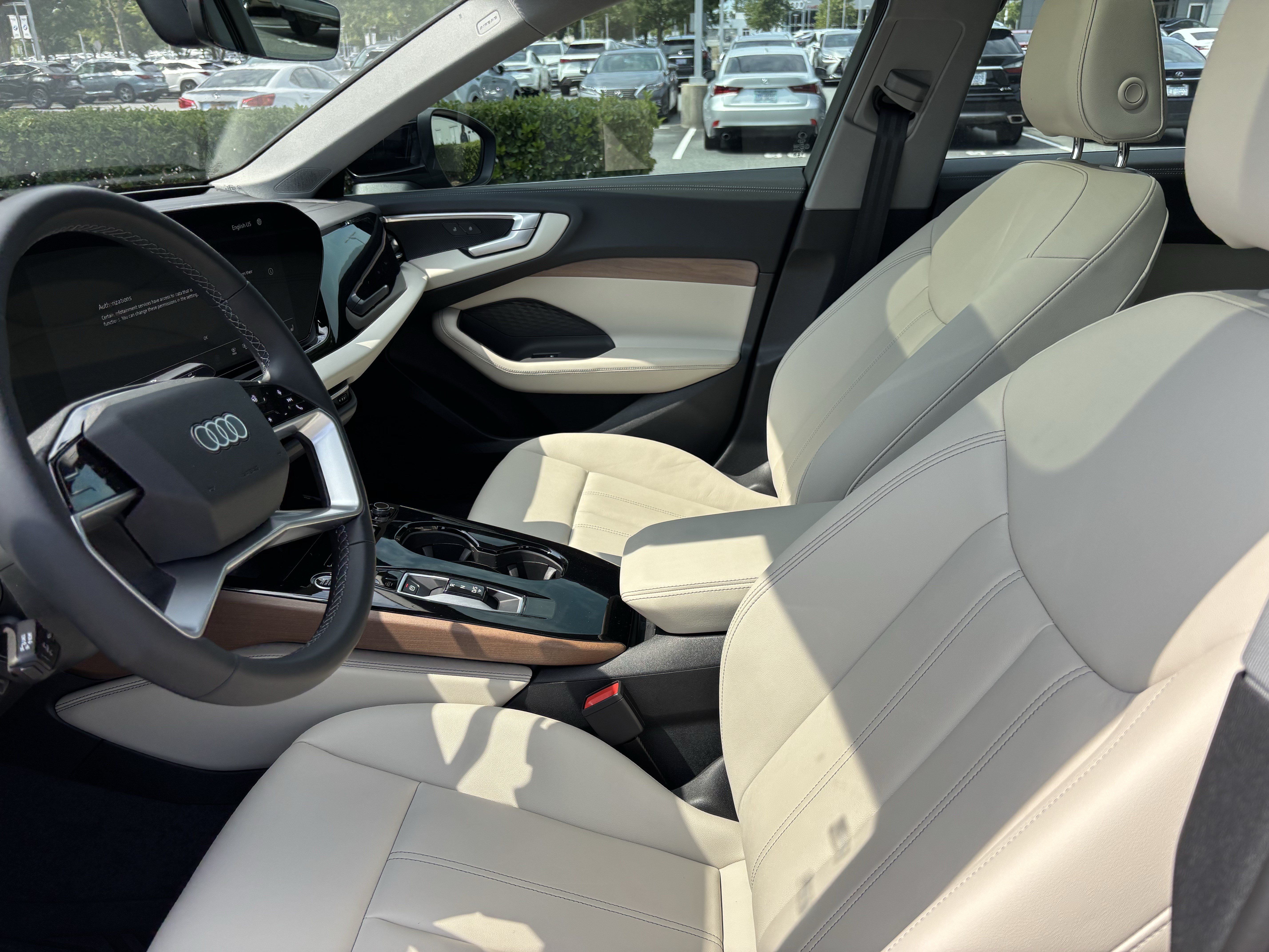 Certified 2025 Audi A5 2.0T Premium AWD/4WD image 16